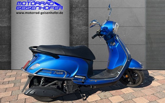 Gebrauchtmotorrad Sym Fiddle 125 ABS E5 - Bild 4