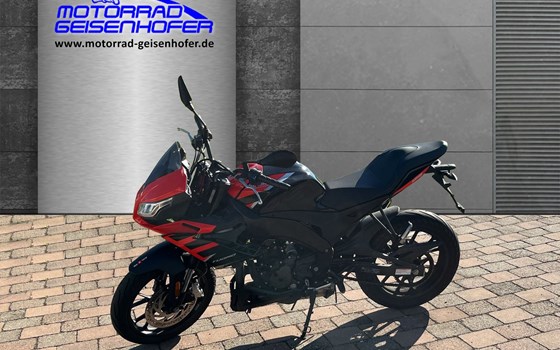 Gebrauchtmotorrad Aprilia Tuono 125 - Bild 1