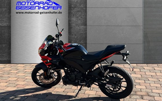 Gebrauchtmotorrad Aprilia Tuono 125 - Bild 2
