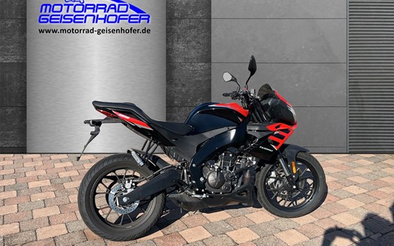 Gebrauchtmotorrad Aprilia Tuono 125 - Bild 4