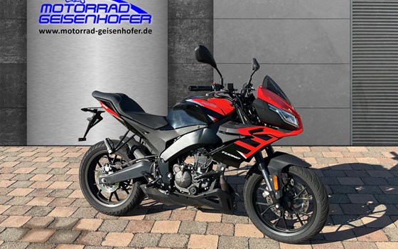 Gebrauchtmotorrad Aprilia Tuono 125 - Bild 5