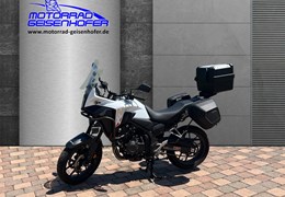 Gebrauchte Honda NX500