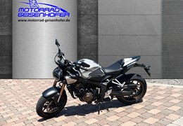 Gebrauchte Honda CB650R E-Clutch