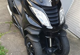 Gebrauchte Peugeot Metropolis 400