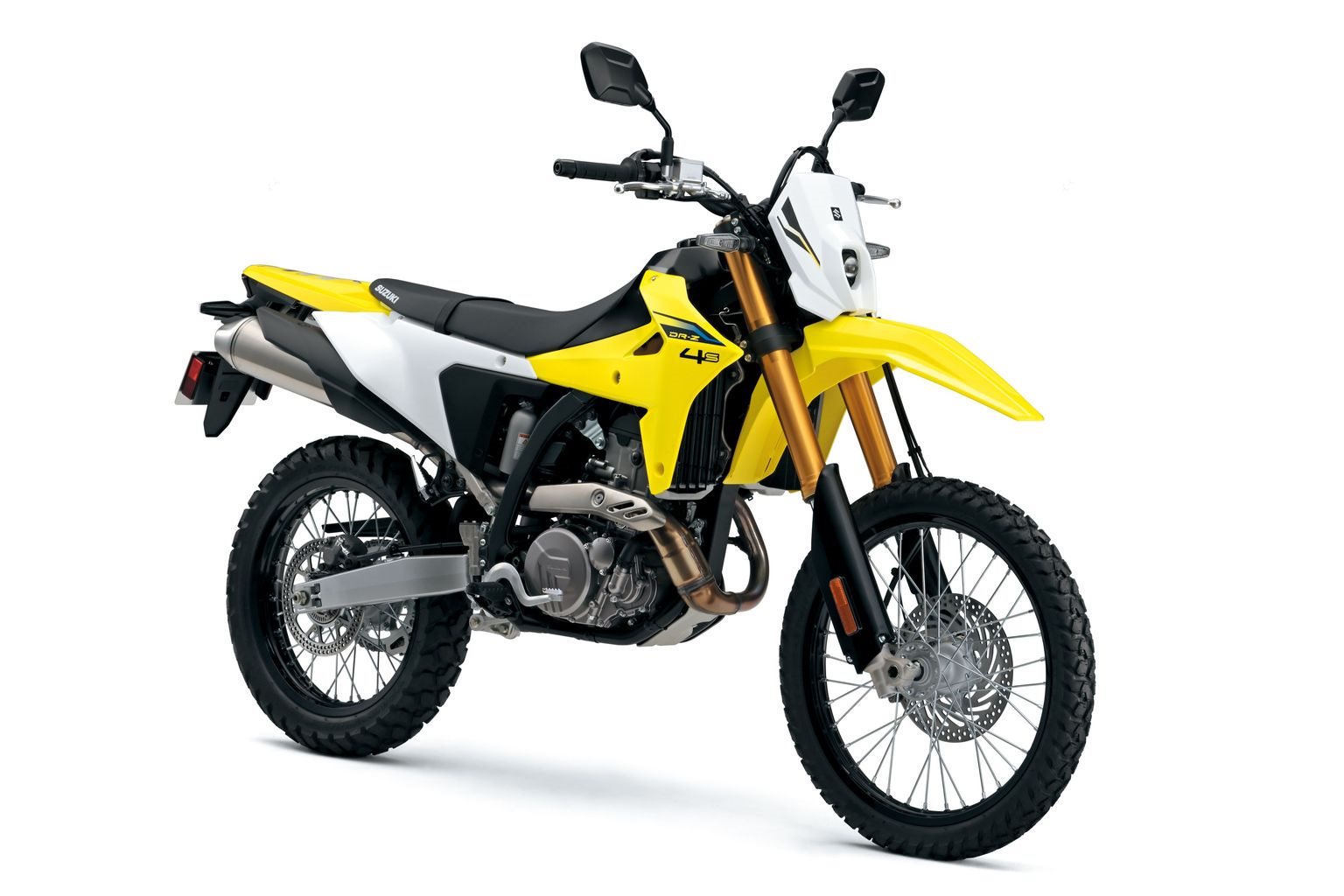 Suzuki DR-Z 400 S