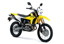 Neumotorrad Suzuki DR-Z 400 S