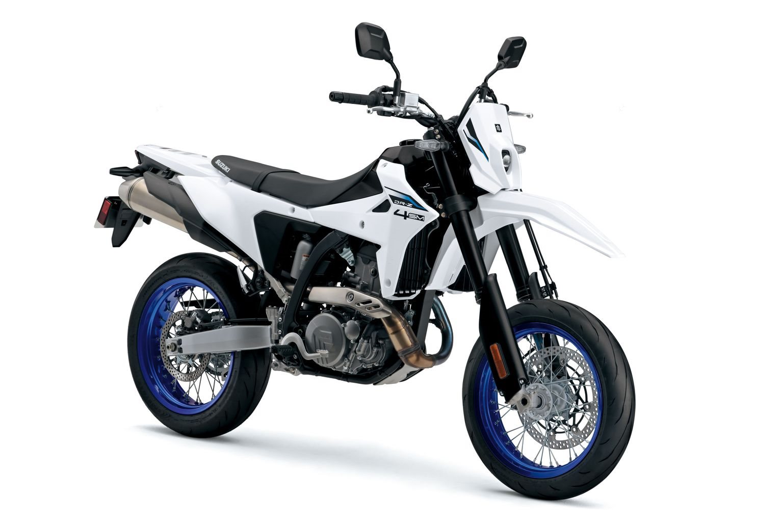 Suzuki DR-Z 400 SM