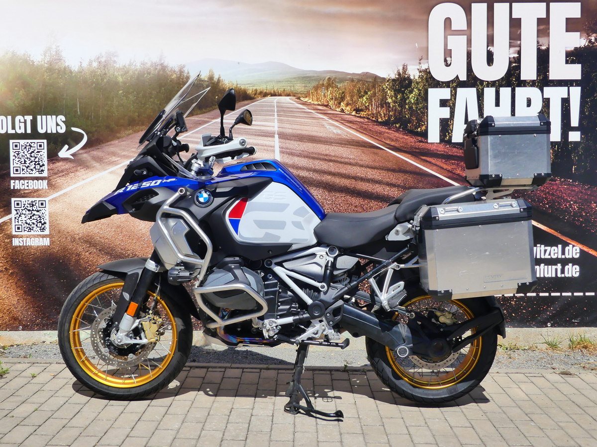 BMW R 1250 GS Adventure
