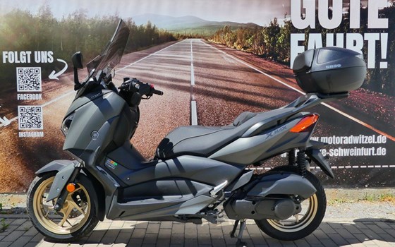 Gebrauchtmotorrad Yamaha XMAX 125 Tech MAX - Bild 1
