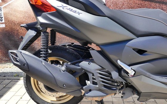 Gebrauchtmotorrad Yamaha XMAX 125 Tech MAX - Bild 10