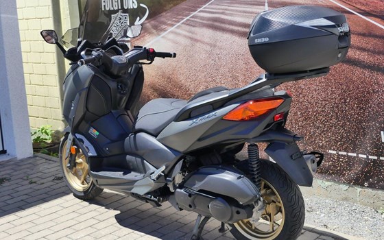 Gebrauchtmotorrad Yamaha XMAX 125 Tech MAX - Bild 3