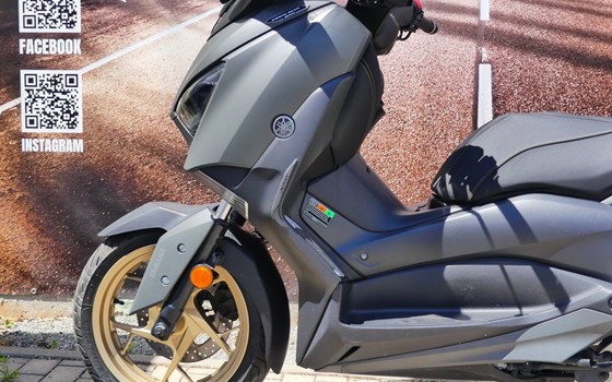 Gebrauchtmotorrad Yamaha XMAX 125 Tech MAX - Bild 4