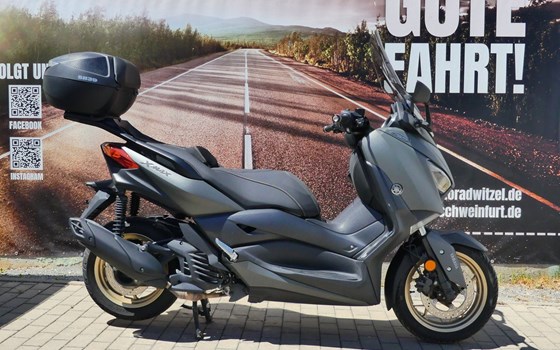 Gebrauchtmotorrad Yamaha XMAX 125 Tech MAX - Bild 7