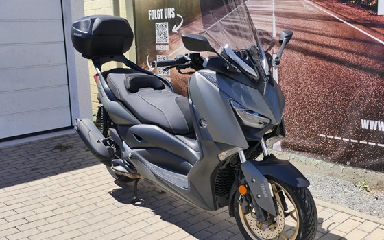 Gebrauchtmotorrad Yamaha XMAX 125 Tech MAX - Bild 8