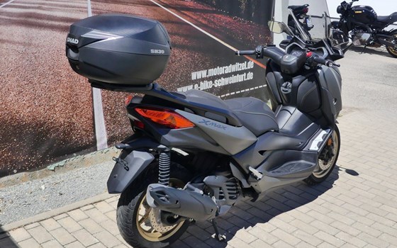 Gebrauchtmotorrad Yamaha XMAX 125 Tech MAX - Bild 9