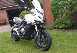 Gebrauchte CFMOTO 650MT