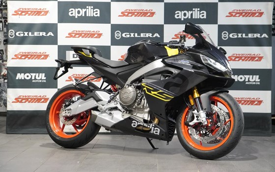 Neufahrzeug Aprilia RS 660 - Bild 3