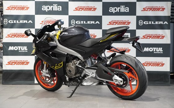 Neufahrzeug Aprilia RS 660 - Bild 7