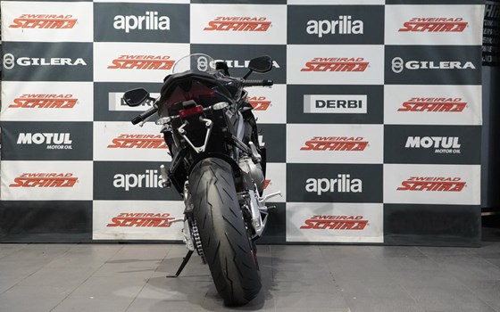 Neufahrzeug Aprilia RS 660 - Bild 8