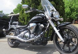 Gebrauchte Yamaha XVS 950 A