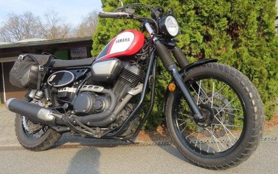 Gebrauchtmotorrad Yamaha XVS 950 A - Bild 1