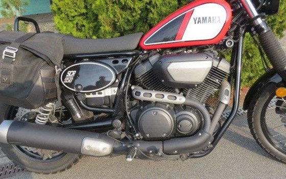 Gebrauchtmotorrad Yamaha XVS 950 A - Bild 3