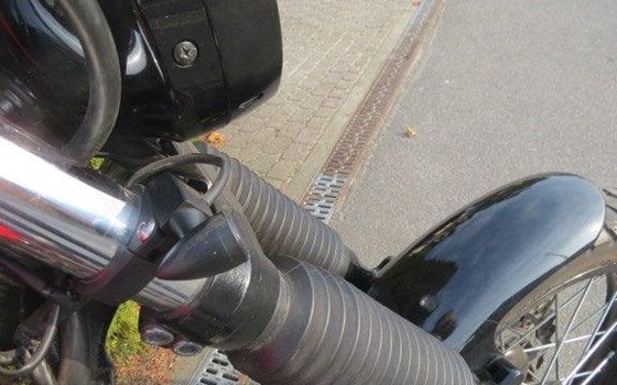 Gebrauchtmotorrad Yamaha XVS 950 A - Bild 4