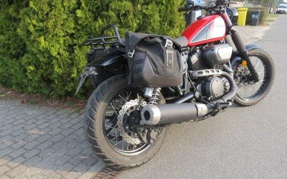 Gebrauchtmotorrad Yamaha XVS 950 A - Bild 5