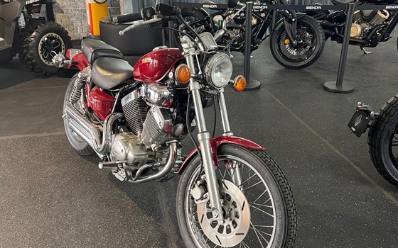 Gebrauchtmotorrad Yamaha XV 535 Virago - Bild 10