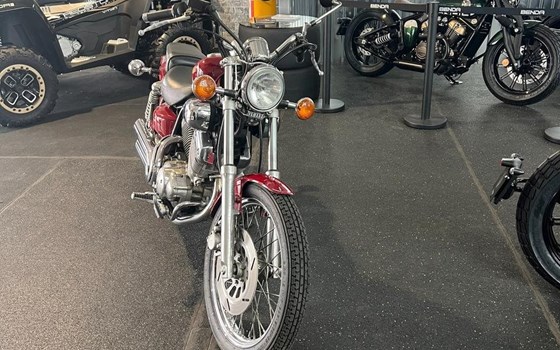 Gebrauchtmotorrad Yamaha XV 535 Virago - Bild 11