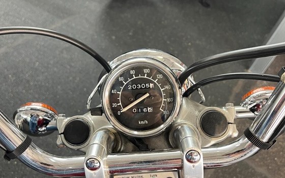 Gebrauchtmotorrad Yamaha XV 535 Virago - Bild 15