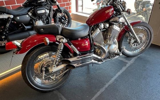 Gebrauchtmotorrad Yamaha XV 535 Virago - Bild 3