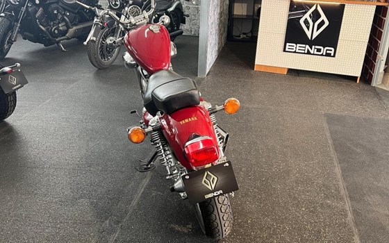 Gebrauchtmotorrad Yamaha XV 535 Virago - Bild 5