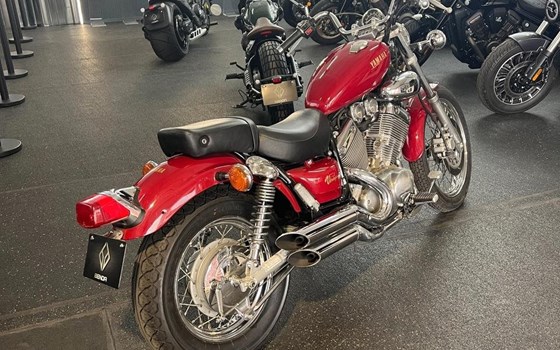 Gebrauchtmotorrad Yamaha XV 535 Virago - Bild 7