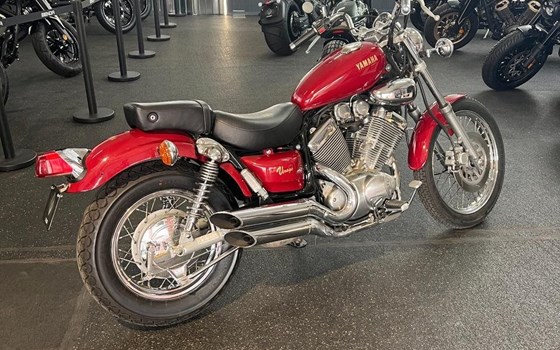 Gebrauchtmotorrad Yamaha XV 535 Virago - Bild 8