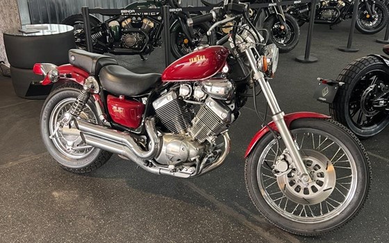 Gebrauchtmotorrad Yamaha XV 535 Virago - Bild 9