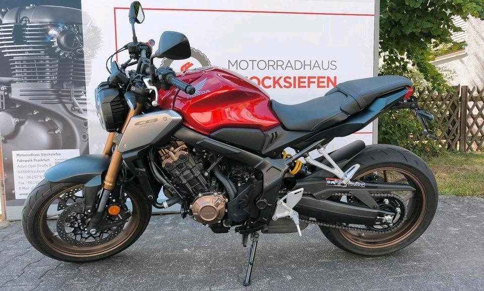 Angebot Honda CBR650R