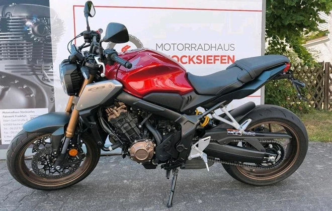 Honda CBR650R