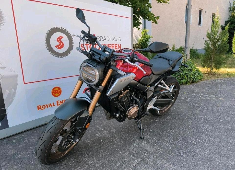 Angebot Honda CBR650R