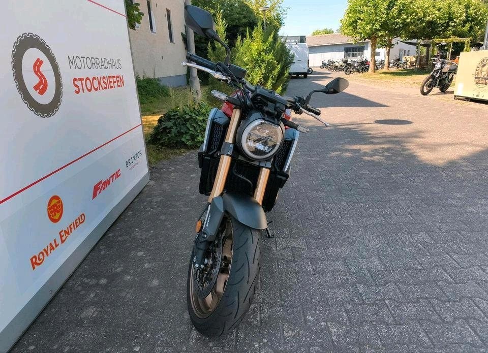 Angebot Honda CBR650R
