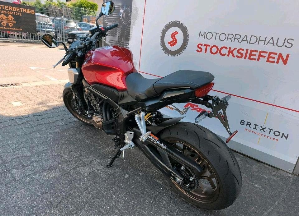 Angebot Honda CBR650R
