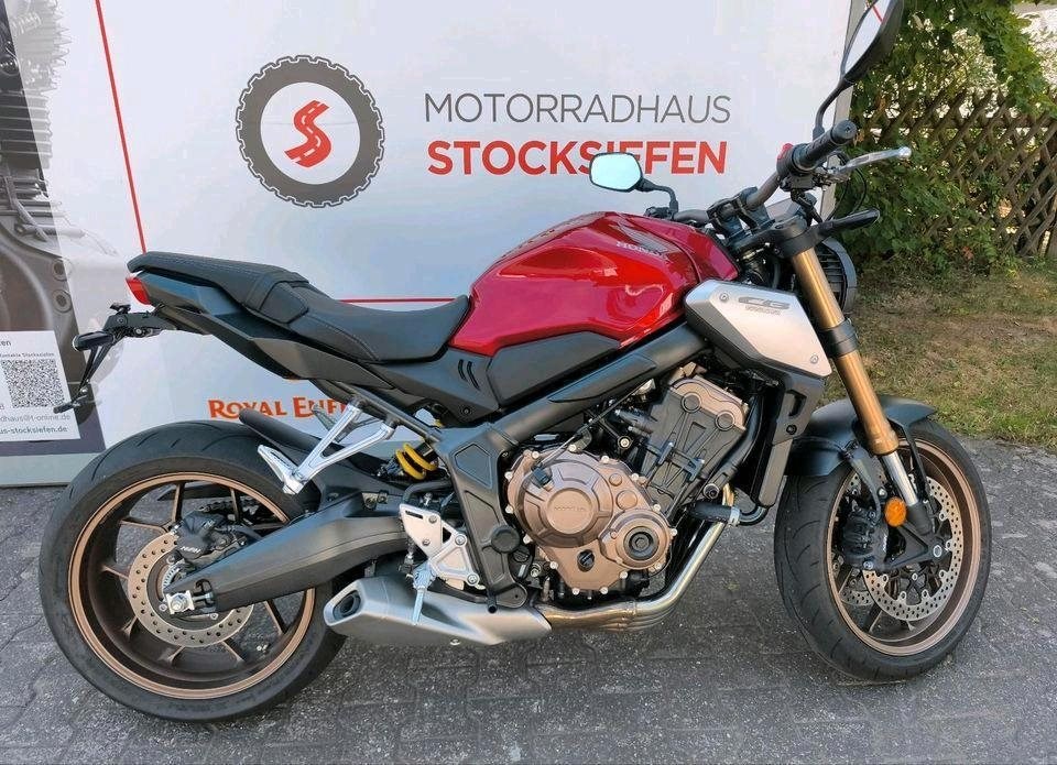 Angebot Honda CBR650R