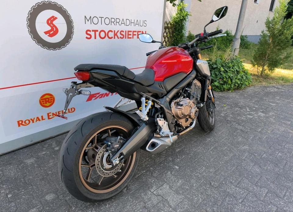 Angebot Honda CBR650R