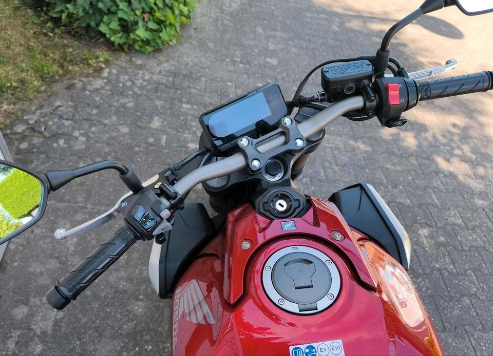 Angebot Honda CBR650R