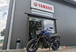 Gebrauchte Yamaha MT-09