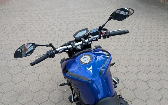 Gebrauchtmotorrad Yamaha MT-09 - Bild 10