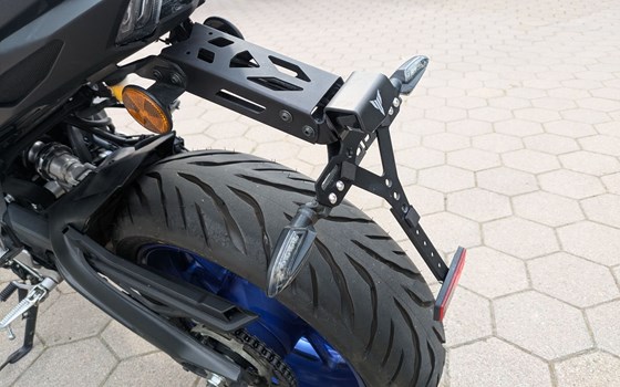 Gebrauchtmotorrad Yamaha MT-09 - Bild 11