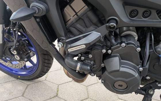 Gebrauchtmotorrad Yamaha MT-09 - Bild 12