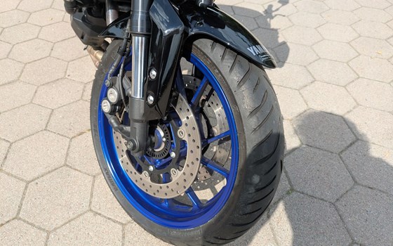 Gebrauchtmotorrad Yamaha MT-09 - Bild 13