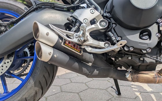 Gebrauchtmotorrad Yamaha MT-09 - Bild 14